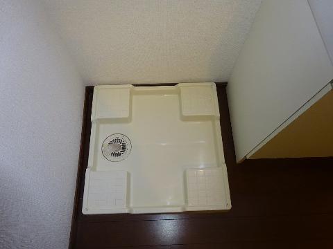 Casa Calma カーサカルマ　その他設備　室内洗濯機置き場