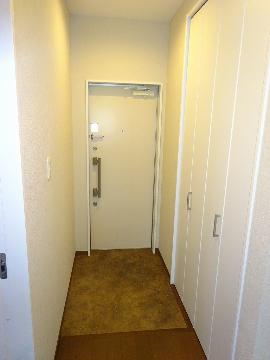 Casa Calma カーサカルマ　玄関　玄関内