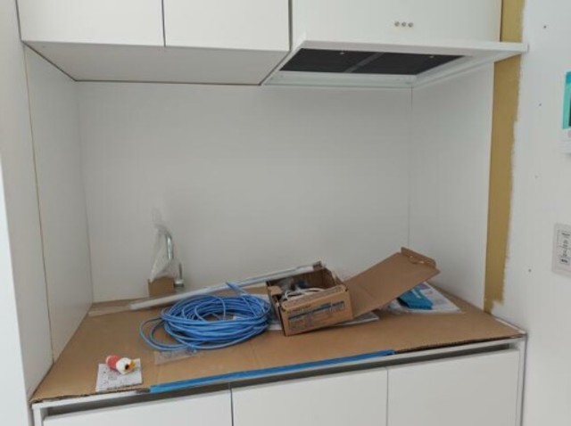 キッチン　別部屋同仕様