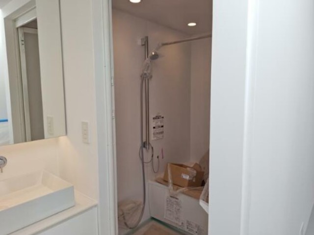 バス・シャワールーム　別部屋同仕様