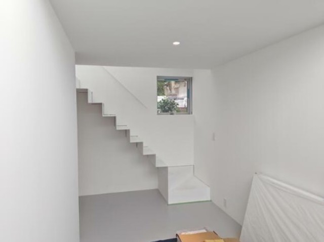 玄関　別部屋同仕様