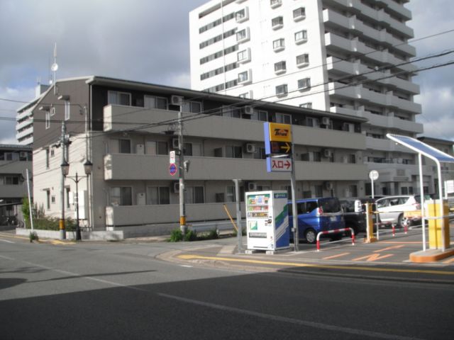 セジュール　ハル　Ｂの建物外観