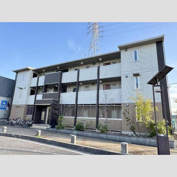 建物外観　建物外観