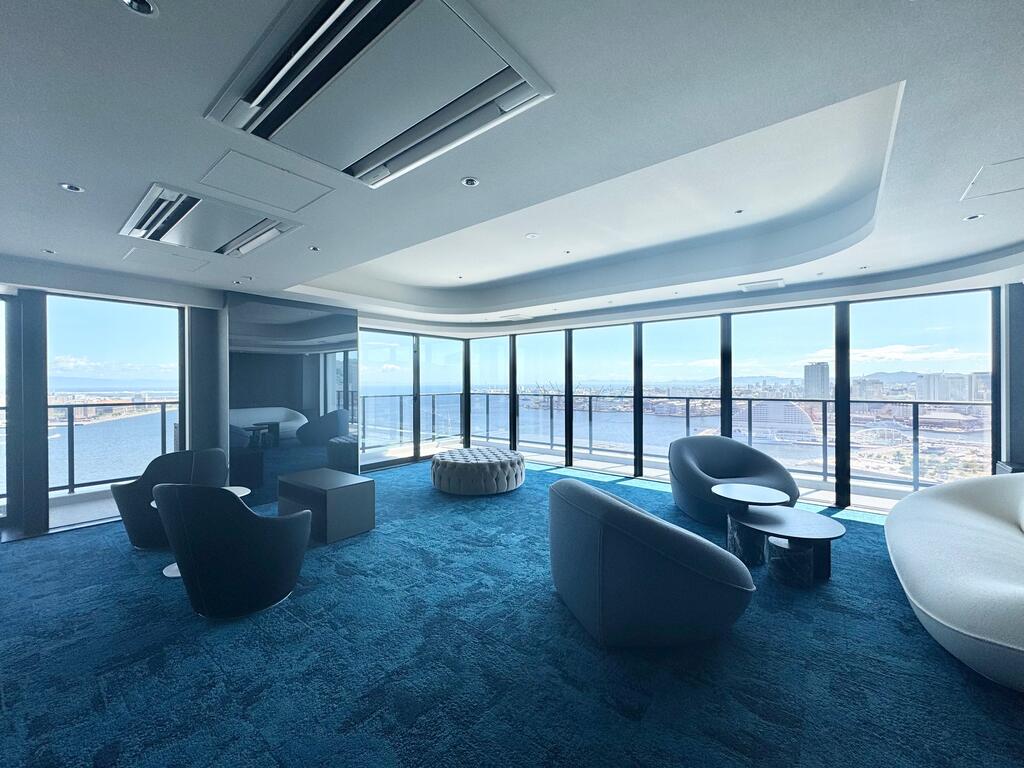 その他共有部分　26階スカイラウンジ