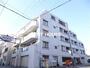 幡ヶ谷駅より徒歩10分 築39年7ヶ月 5階建の賃貸物件