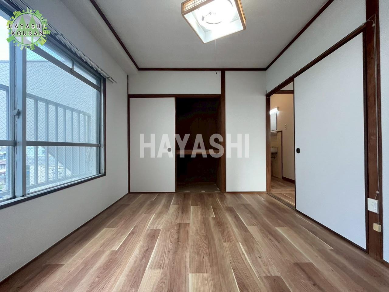 居室・リビング　洋室