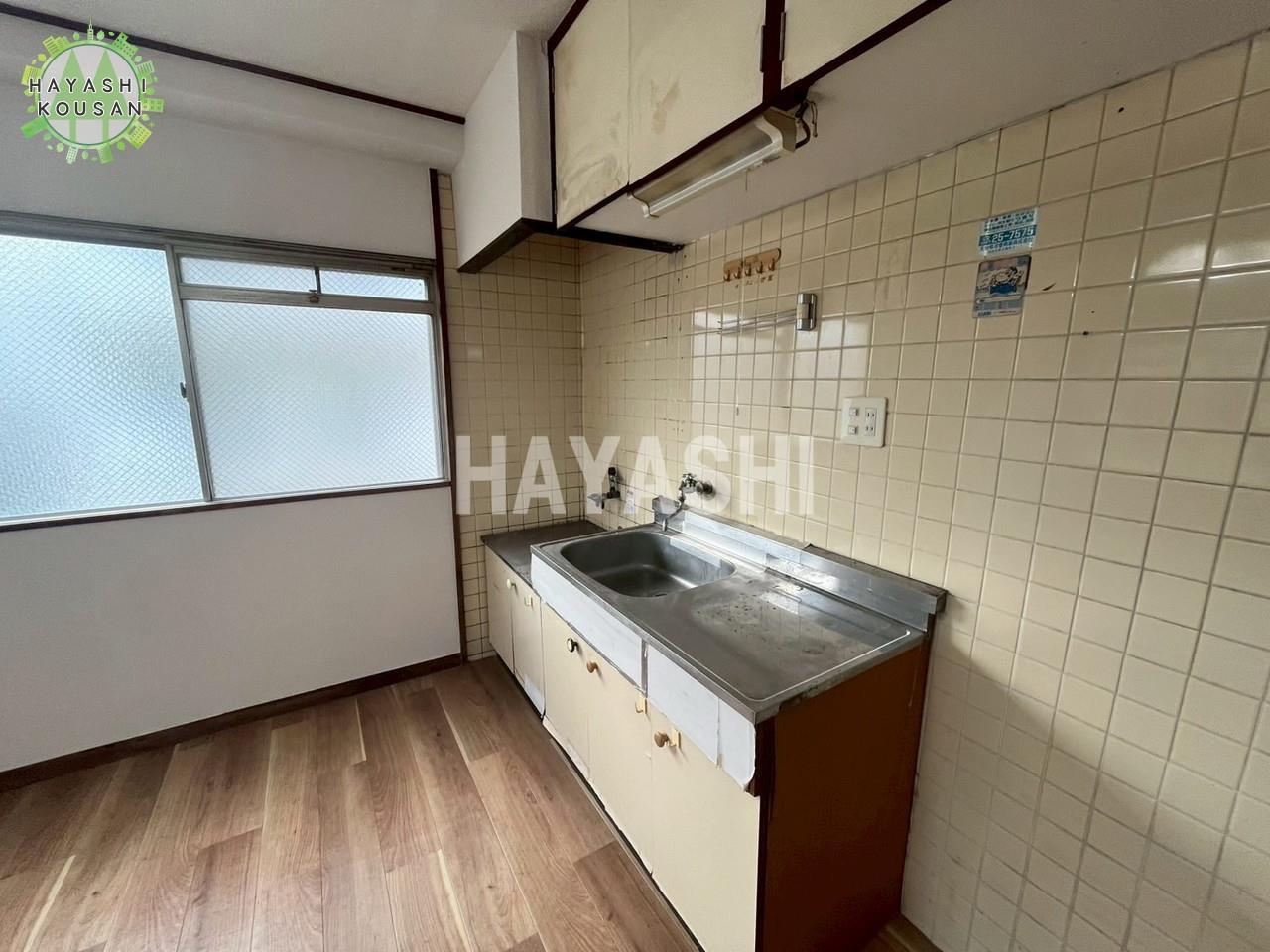 キッチン　キッチン