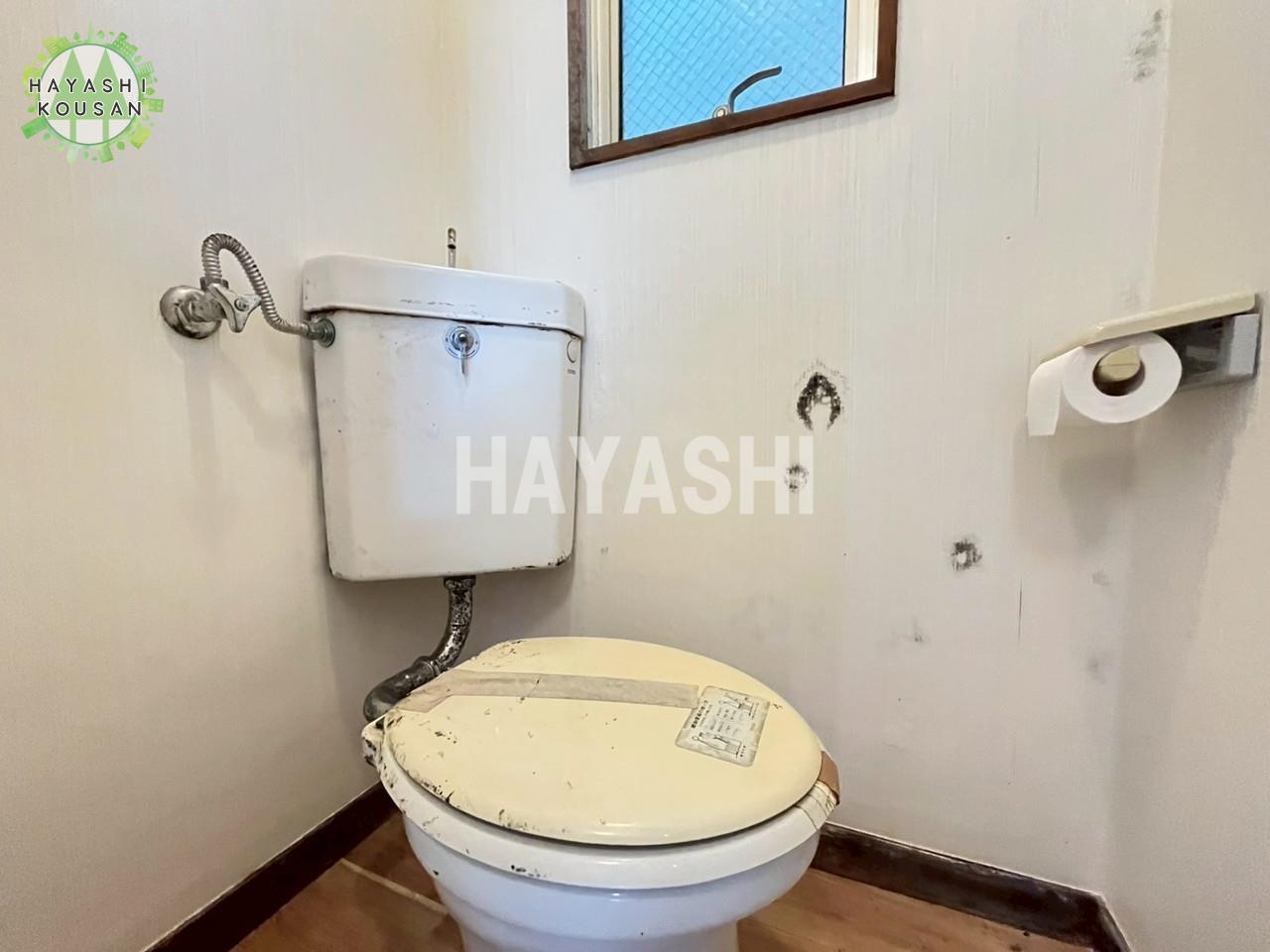 トイレ　トイレ