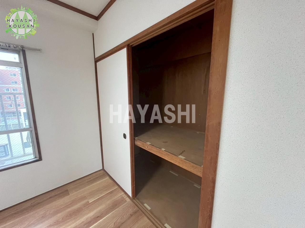 収納　収納スペース