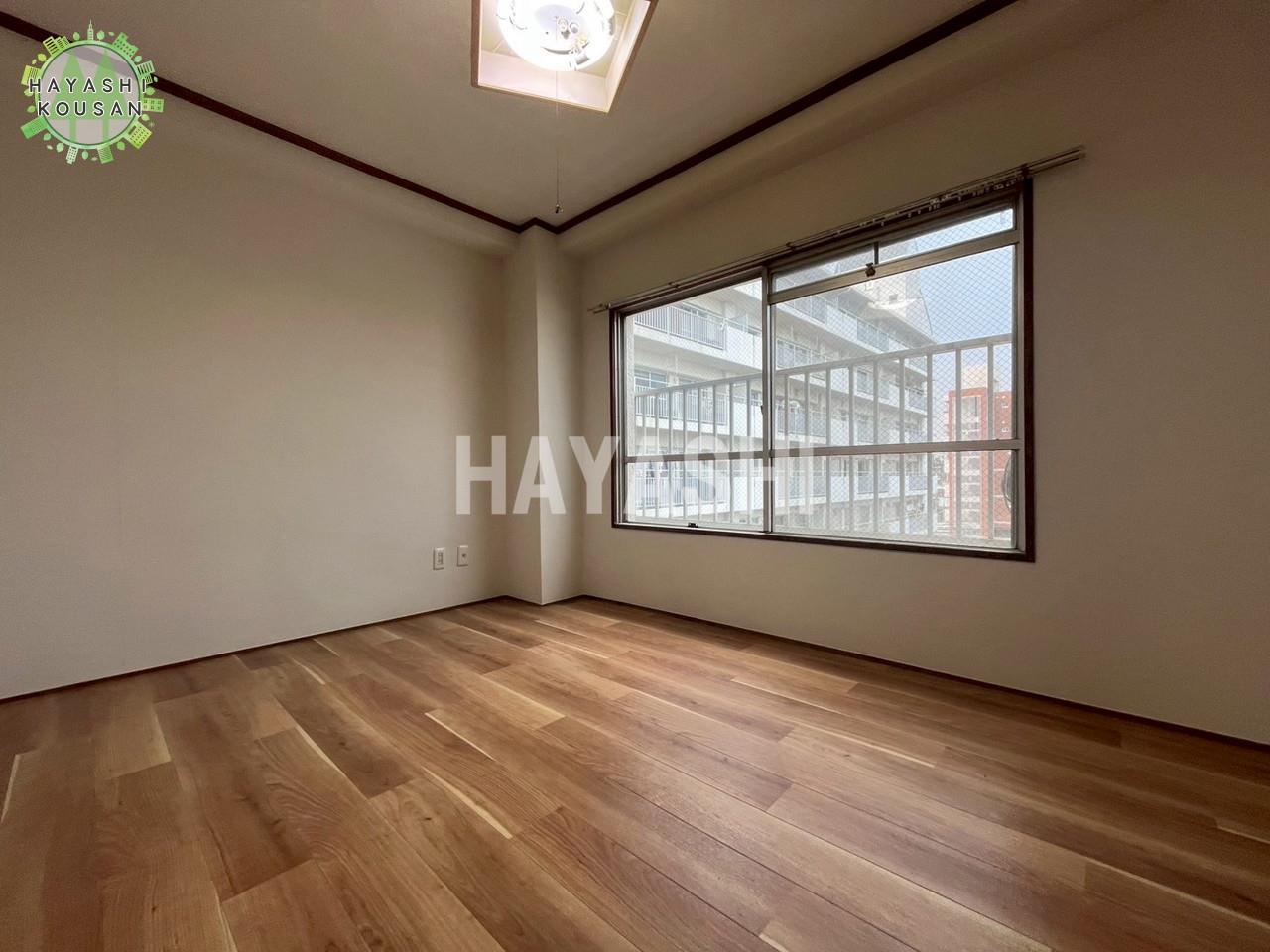 居室・リビング　洋室