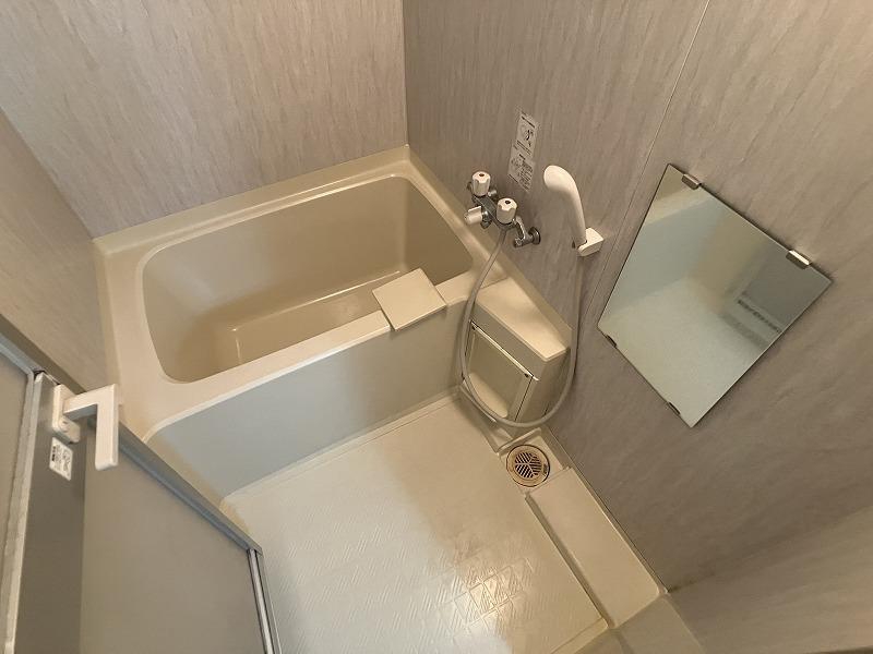 バス・シャワールーム　浴室