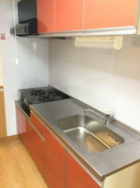 キッチン　キッチン