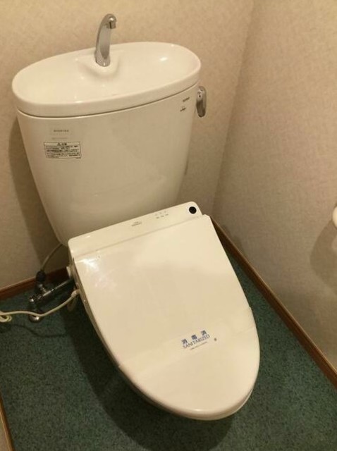 トイレ　トイレ