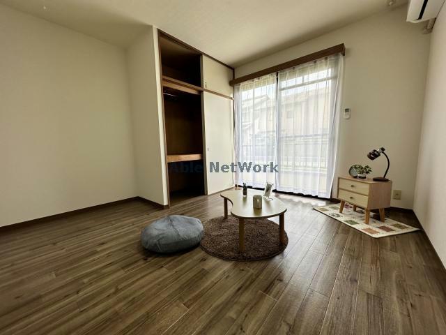 居室・リビング　※別部屋写真参照