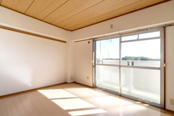 居室・リビング　ビレッジハウスの同一物件・同一タイプの間取りの写真です