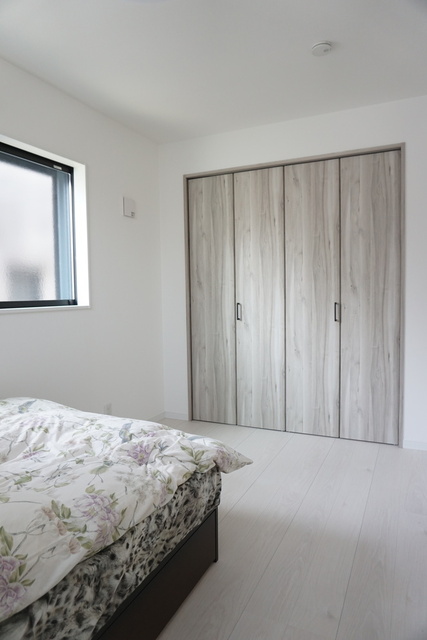 その他部屋・スペース　洋室６．２畳＊家具付（設備に含まず）　＊前回募集時の写真です