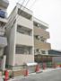 平野駅より徒歩8分 3階 築3年6ヶ月の賃貸物件