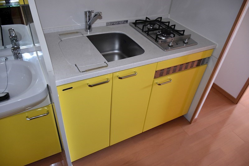 キッチン　キッチン