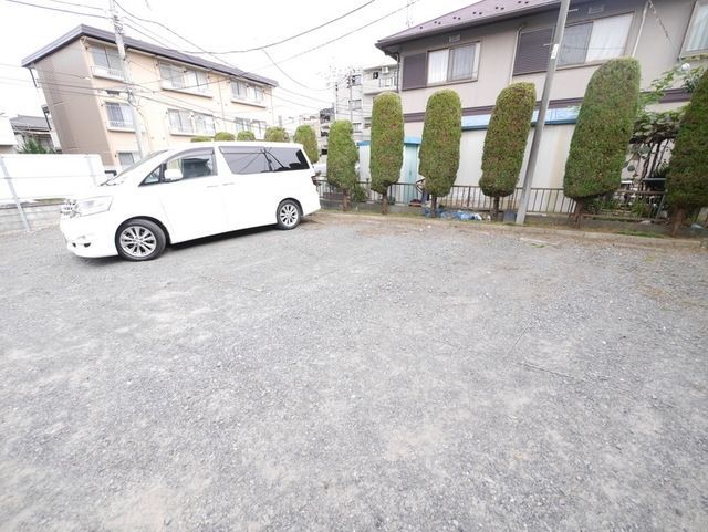 駐車場　★敷地内駐車場★