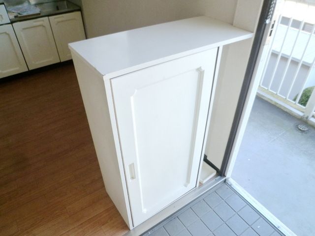 玄関　★靴箱付です★