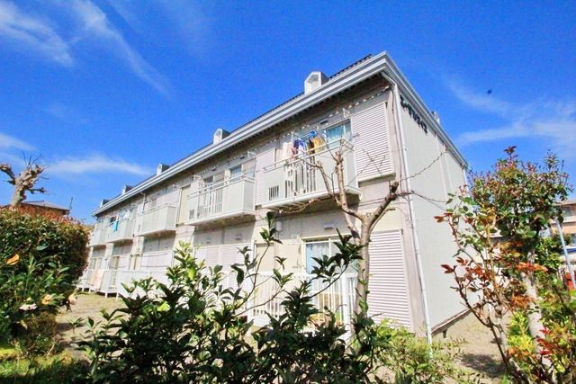 建物外観　★外観★