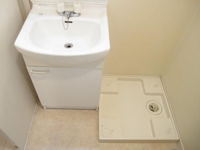 洗面設備　★水回りキレイ★