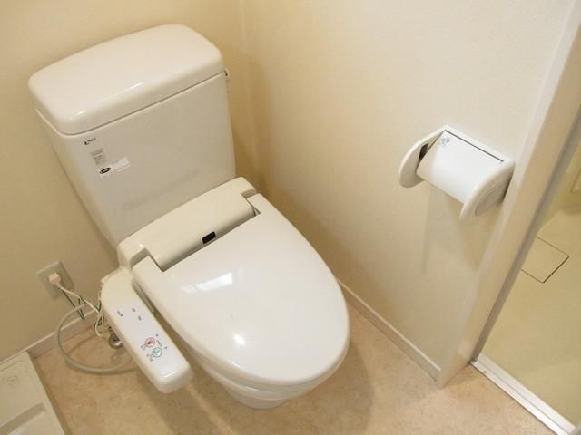 トイレ　★ウォシュレット付きです★