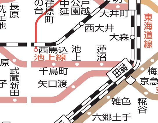 その他　☆路線図☆