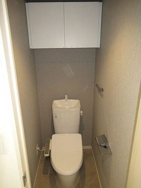 トイレ　☆清潔感のあるトイレ☆