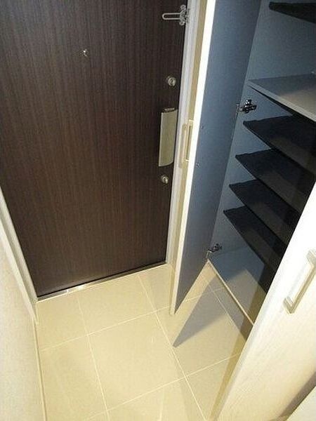 玄関　☆広々とした玄関☆