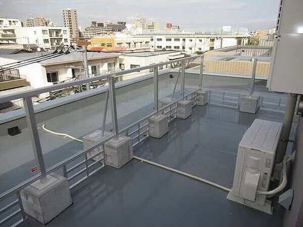 バルコニー　☆バルコニー☆