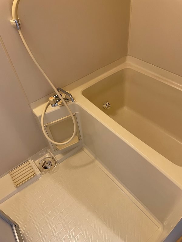 バス・シャワールーム　追炊き機能付