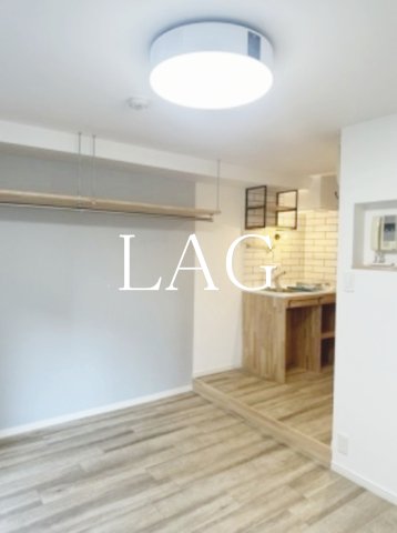 居室・リビング　洋室のお部屋です。