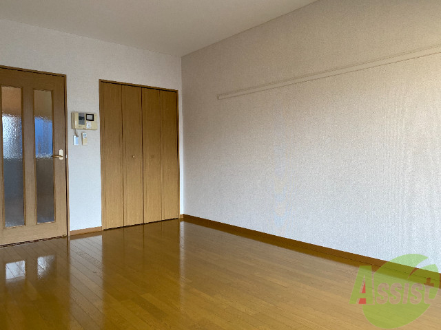 その他部屋・スペース　寝室はございませんがベッドも置けるスペースあります。