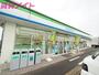 コンビニ　ファミリーマート芸濃町林店（コンビニ）まで385m