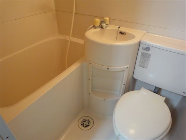 トイレ　※同タイプ別の部屋