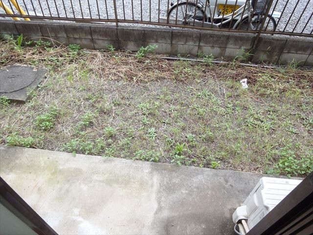 庭　※同タイプ別の部屋