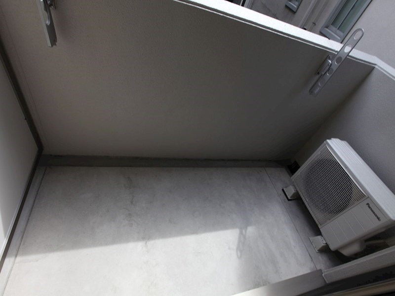 バルコニー　南面バルコニー