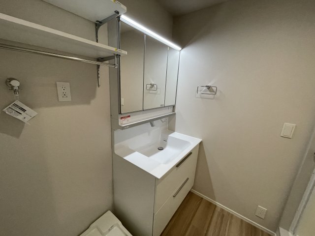 洗面設備