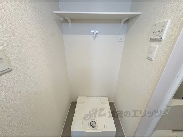 その他部屋・スペース　洗濯機置場