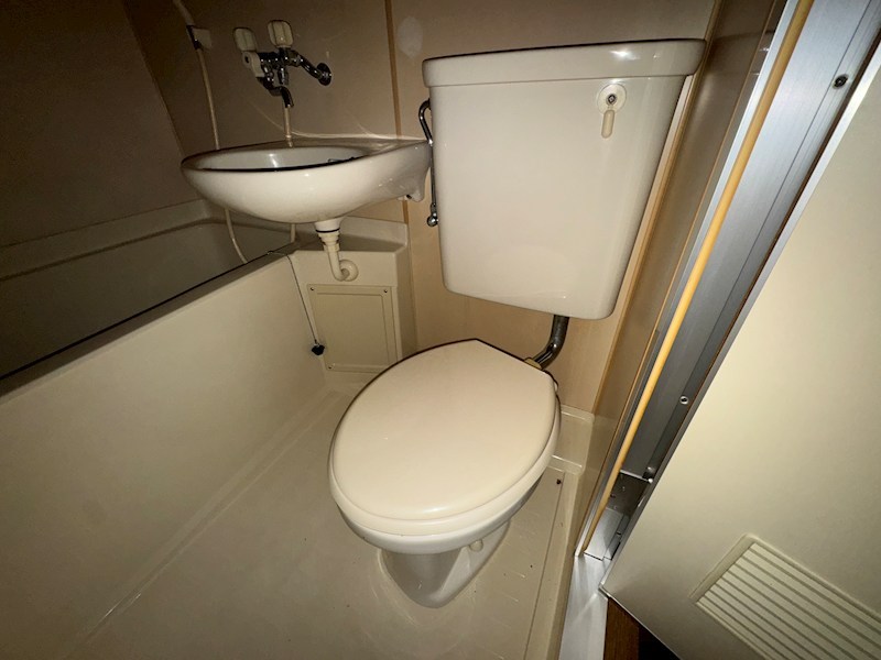 ジュネス神戸のトイレ写真