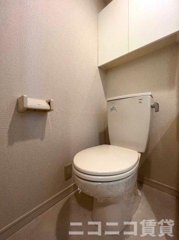 トイレ　別号室イメージの為、現状を優先致します。