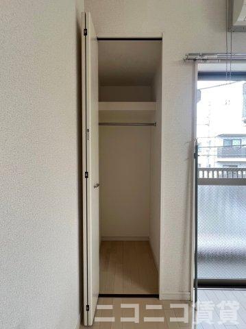 収納　別号室イメージの為、現状を優先致します。