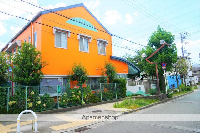 幼稚園・保育園　みどり幼児園（幼稚園・保育園）まで595m