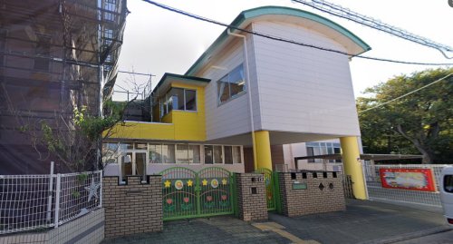 幼稚園・保育園　まつえ幼稚園（幼稚園・保育園）まで1744m