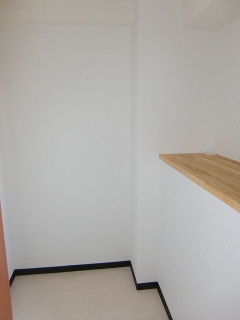 その他部屋・スペース　納戸の中。とても広いです！