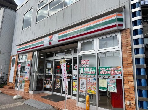 その他　【コンビニエンスストア】セブンイレブン　板橋大谷口2丁目店（その他）まで398m