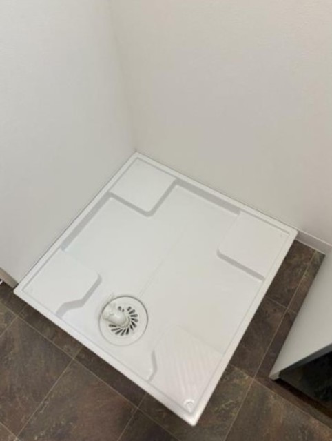 その他設備　室内洗濯機置き場