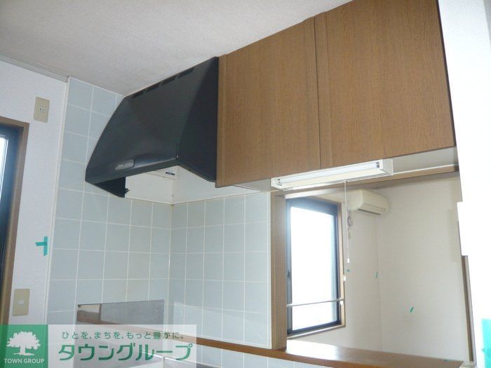 キッチン　外観