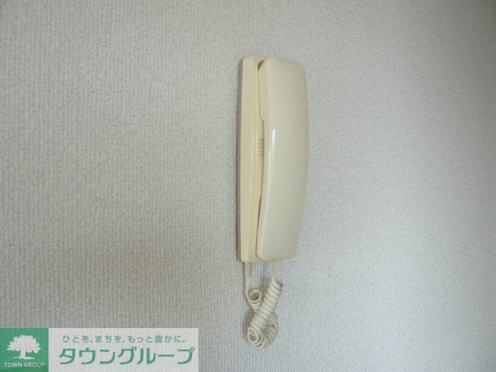 セキュリティ　設備